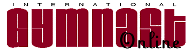 International Gymnast Online